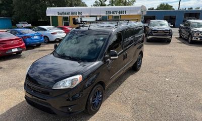 2021 Ram Promaster City SLT