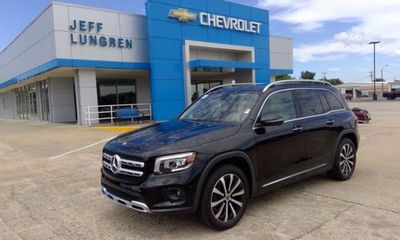 2022 Mercedes-Benz GLB-Class GLB250