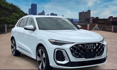 2024 Volvo XC60 Ultimate Black Edition