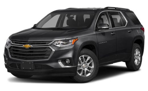 2018 Chevrolet Traverse LT