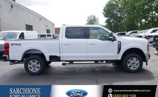 2026 Ford F-250 Lariat