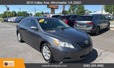 2007 Toyota Camry SE