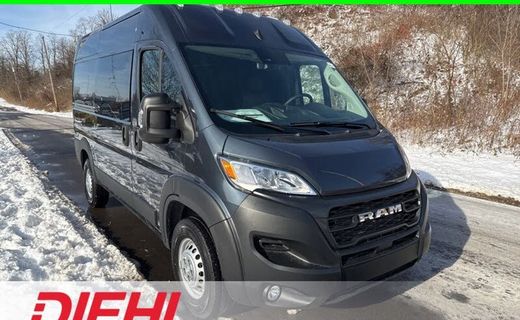 2026 Ram Promaster 2500