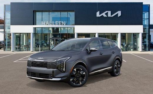 2027 Kia Sportage SX Prestige