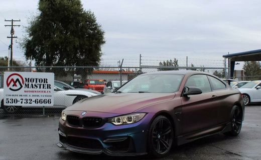 2016 BMW M4