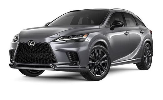 2026 Lexus RX 500H
