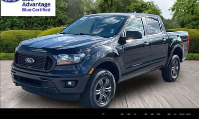 2019 Ford Ranger XLT