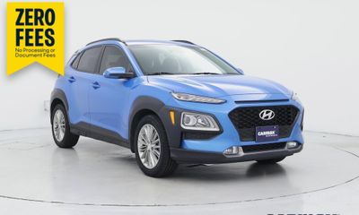 2020 Hyundai Kona SEL Plus