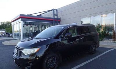 2012 Nissan Quest S