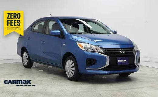 2024 Mitsubishi Mirage G4