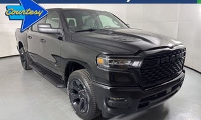 2026 Ram 1500 Tradesman