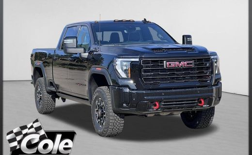 2026 GMC Sierra HD AT4X