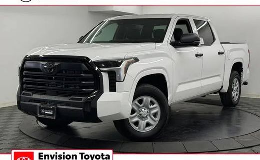 2026 Toyota Tundra SR