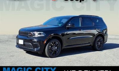 2026 Dodge Durango Pursuit Enforcer
