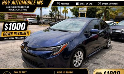 2024 Toyota Corolla