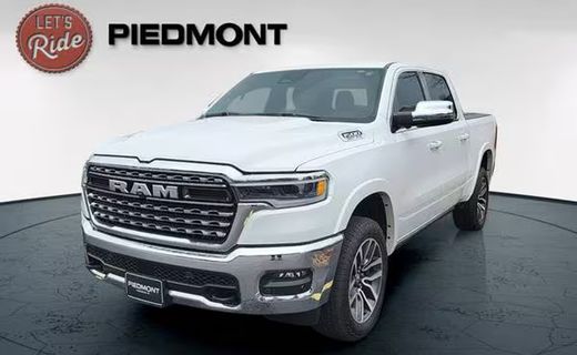 2025 Ram 1500 Limited