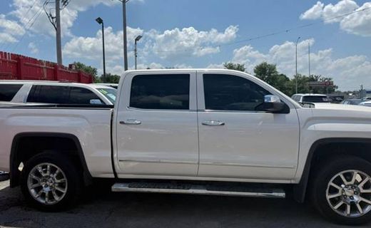 2014 GMC Sierra Denali