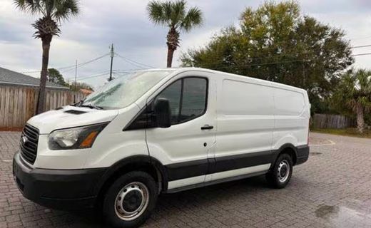 2019 Ford Transit LOW Roof