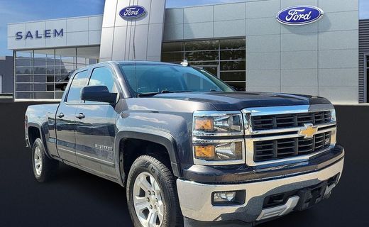 2015 Chevrolet Silverado LT