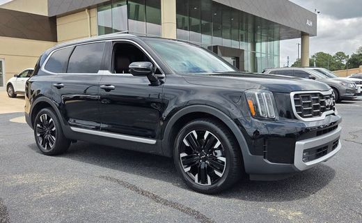 2024 Kia Telluride