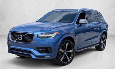 2016 Volvo XC90 SVR5 R Design