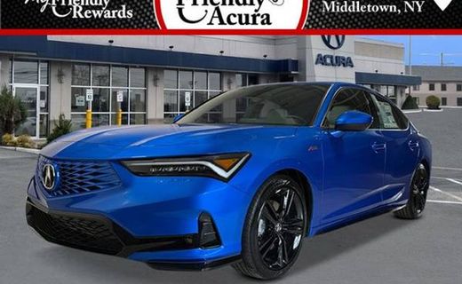 2026 Acura Integra