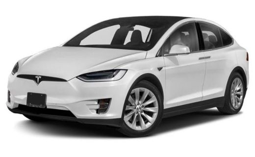 2019 Tesla Model X Long Range