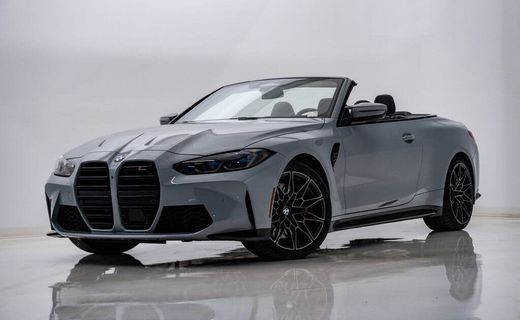 2024 BMW M4 Xdrive Competition