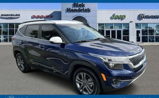 2021 Kia Seltos S