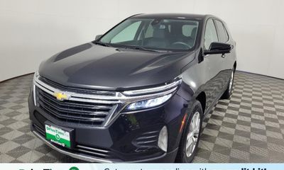 2023 Chevrolet Equinox LT With 1LT