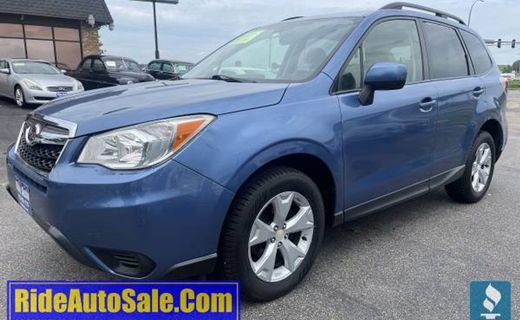2015 Subaru Forester