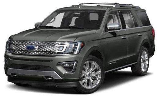 2019 Ford Expedition Platinum
