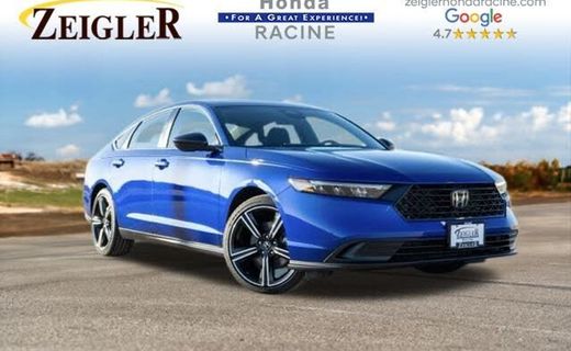 2026 Honda Accord Sport