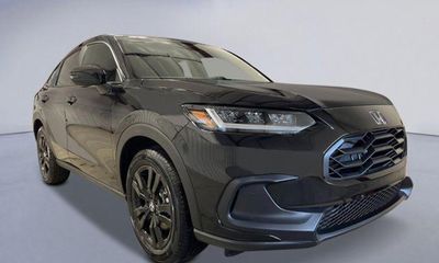 2026 Honda HR-V Sport