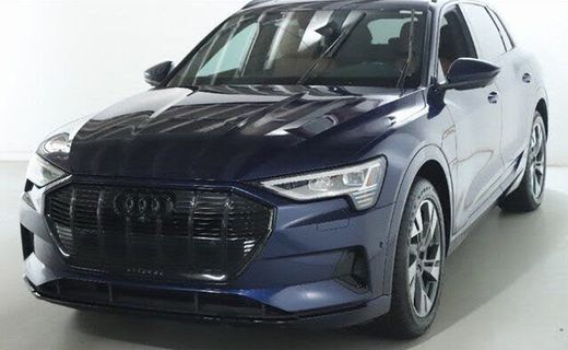 2022 Audi E-Tron Quattro Premium