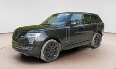2026 Land Rover Range SE