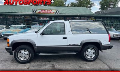 1994 Chevrolet Blazer K1500