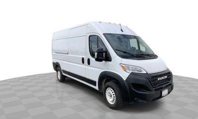 2025 Ram Promaster 2500