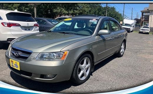 2008 Hyundai Sonata NFA