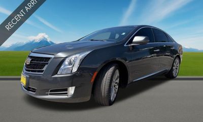 2017 Cadillac XTS Luxury