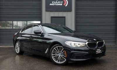 2020 BMW 530I xDrive
