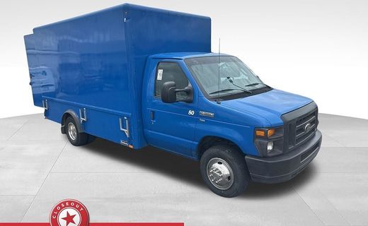 2016 Ford E-Series Chassis E 350