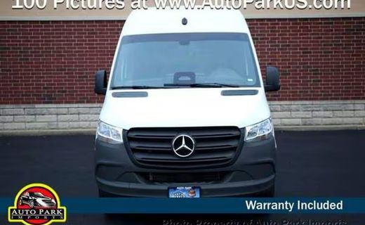 2025 Mercedes-Benz Sprinter 907