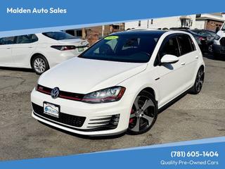 2016 Volkswagen Golf GTI