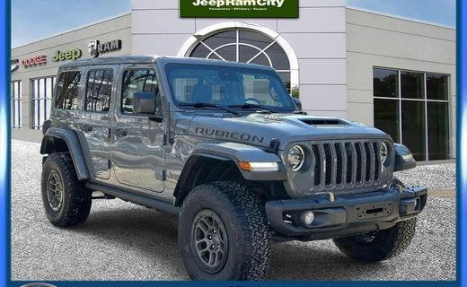 2023 Jeep Wrangler