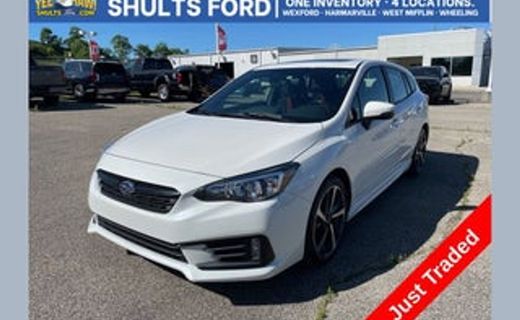 2022 Subaru Impreza Sport