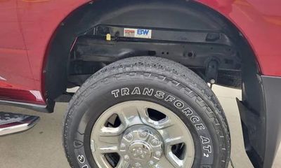 2024 Ram 2500 Tradesman
