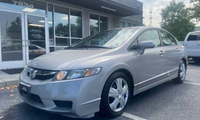 2010 Honda Civic LX
