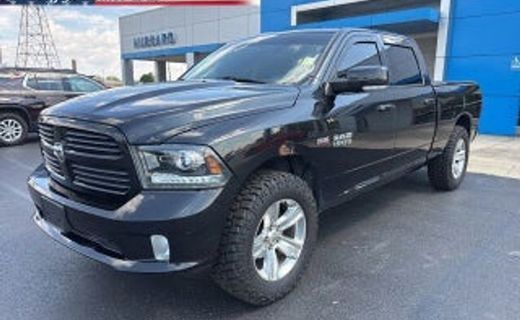 2017 Ram 1500 Sport