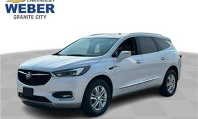 2021 Buick Enclave Essence